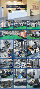 Trung Quốc Nhà cung cấp giá Đài Loan 3 4 5 trục vmc966 kim loại nhôm CNC Máy phay VMC dọc trung tâm gia công để bán - Product Image 4