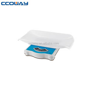 Çıkarılabilir tepsi ile 20KG mekanik bebek ölçeği işaretçi ekran ağırlığı ölçüm tartısı - Product Image 2