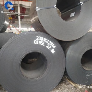 中国Astm黑色表面A36 Q195 Q235b Q345 S235jr HR HRC hs代码优质热轧冷轧碳钢板卷 - Product Image 3