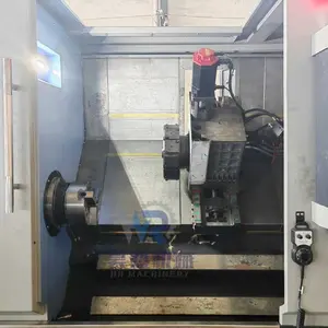 TCK550 Machine de tour CNC à lit incliné Machine de tour CNC à guidage linéaire