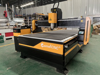 Máquina de corte de madera CNC, enrutador CNC 3D, máquina de grabado para carpintería