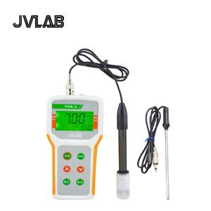 Caneta portátil tipo medidor <span class=keywords><strong>PH</strong></span> medidor acidez PHB-1 PHB-4 com eletrodos - Product Image 3