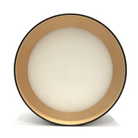 Plafonnier encastré LED 8W 12W 15W pour intérieur, café, magasin, maison, en aluminium