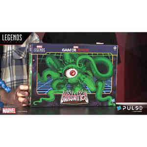 Figuras DE ACCIÓN coleccionables de Marvel Legends Juggernaut Eye Demon, caja de color de PVC de un solo ojo, modelo a escala 1:12 - Product Image 4