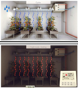 Water Cooled Air Conditioner Climate <strong>Control</strong> <strong>System</strong> for Greenhouse - Product Image 4