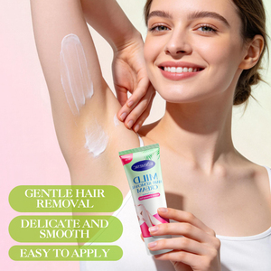 KORMESIC Crema Depilatoria Suave de 60 ml con Certificación Bpom, Fórmula Herbal Delicada para Piernas y Cuerpo, para Todo Tipo de Piel - Product Image 2