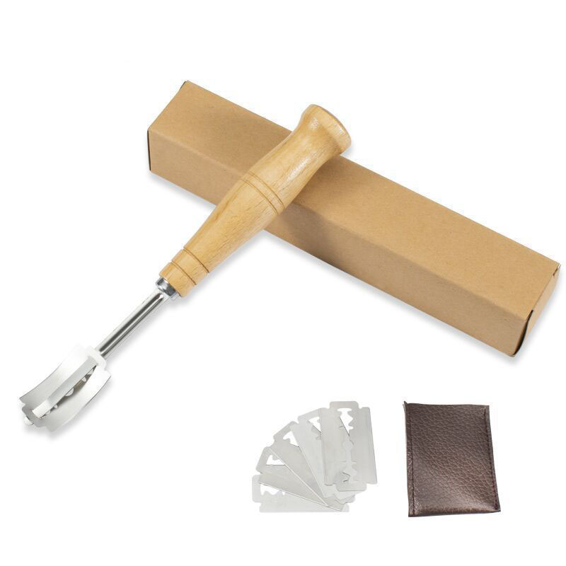 Patterned Knife