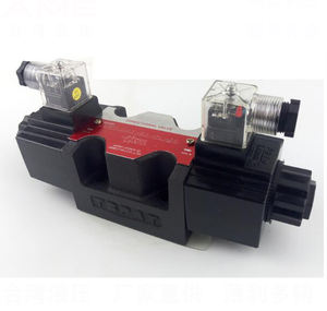 Реверсивный гидравлический клапан SWH-G03-3C60-DL-20 Управления по направлению соленоида - Product Image 6