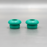 Fabricant de bouchons de trou en caoutchouc pour l'étanchéité des câbles, résistants aux hautes températures, de haute qualité, sur mesure, NBR/FKM/EPDM/SBR/Silicone