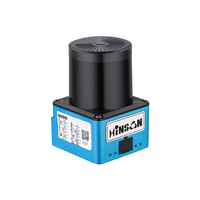 Capteur laser optique TOF Hinson SE-0533 à 270 degrés, portée 10 mètres, sortie 2*NPN, remplace le capteur Sick Tim pour évitement d'obstacles AGV