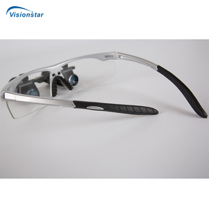 Hoạt động y tế Ống nhòm phẫu thuật quang học phóng đại kính nha khoa 6x với ánh sáng - Product Image 5