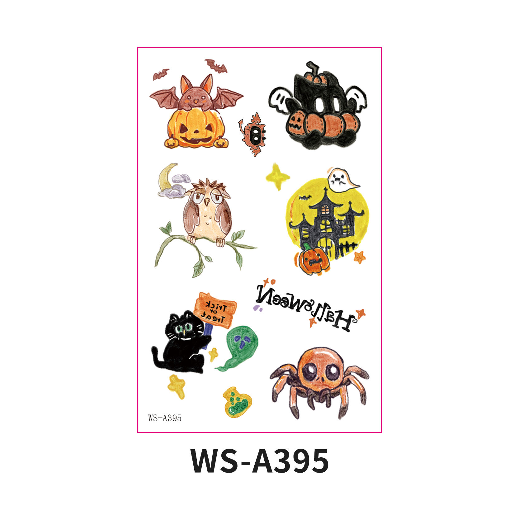 WS-A395