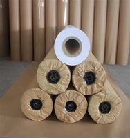 Papier pour traceur CAD blanc de haute qualité pour la découpe de vêtements de précision
