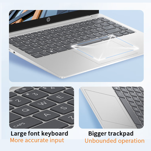 Máy tính xách tay <span class=keywords><strong>HP</strong></span> Core I7 Book 14 máy tính xách tay văn phòng kinh doanh 16G 512G 14inch-2.8K siêu dài chờ máy tính xách tay hiệu suất cao - Product Image 6