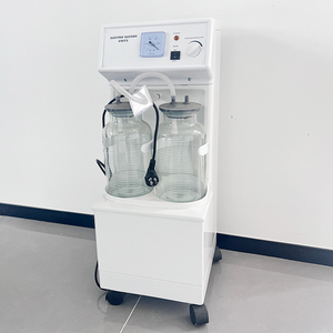 MN-SM004 <span class=keywords><strong>Unit</strong></span> hisap elektrik Portabel medis penggunaan bedah botol ganda <span class=keywords><strong>Unit</strong></span> sedot elektrik harga murah - Product Image 5