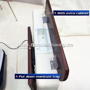 Sillón Eléctrico para Manicura y Pedicura (BN-C936) - Product Image 4