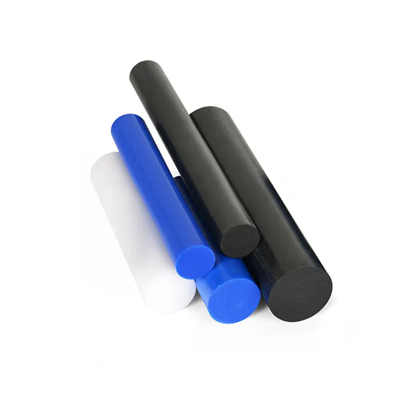 医療グレードUhmwpe/hdpeロッドカスタムナイロン/hdpe/ppソリッドロッド