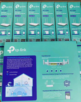 Router Wifi TP-LINK Archer C50/AC1200 Router Inalámbrico de Doble Banda 2.4G/5GHz Versión en Inglés