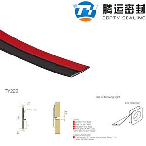 Vente en gros rentable Bande d'étanchéité de <span class=keywords><strong>porte</strong></span> d'armoire anti-poussière et anti-mites auto-adhésive pour portes de <span class=keywords><strong>placard</strong></span> coulissantes - Product Image 2