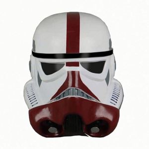 Máscara de Casco de Stormtrooper de Poliéster de Alta Calidad, Accesorio de Disfraz Personalizado Inspirado en Películas y Series de TV, para Mardi Gras, Carnaval y Fiestas - Product Image 4