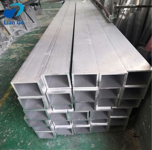 6060 Liange 6061 6082 5054 T3 T5 <span class=keywords><strong>tubo</strong></span> tondo in alluminio estruso 120mm - Product Image 1