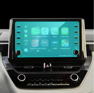 Protector de Pantalla para Navegación de Coche <span class=keywords><strong>Toyota</strong></span> Hilux, Anti-Golpes, Anti-Arañazos, Anti-Reflejos, Protector de Pantalla Táctil - Product Image 1