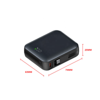 Clé USB en plastique avec logo personnalisé, multicolore, haute vitesse pour l'archivage de fichiers multimédia, image