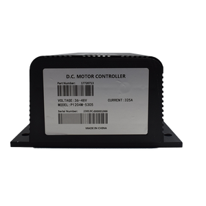 Çin OEM 1204M 325A 48V ağır serisi denetleyici | 5-8 Ton forklift için IP66 su geçirmez - Product Image 3