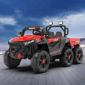 中国製 新型子供用プラスチック製電動四輪オフロードカー <span class=keywords><strong>2</strong></span>～14歳 男の子と女の子向け - Product Image 3