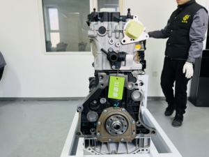 Motor completo VW CAW1.4T para Scirocco <span class=keywords><strong>Golf</strong></span> Mk6 Jetta, cilindro de aluminio, gasolina, nuevo y <span class=keywords><strong>usado</strong></span>, Oes G4KE 4M40 QD32 - Product Image 5