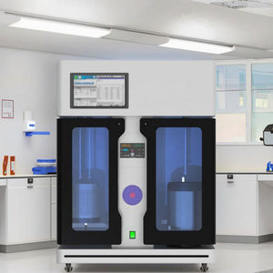 Analizzatore di adsorbimento fisico completamente automatico a stazione singola per superfici a rapporto microporoso e Ultra-piccolo - Product Image 5