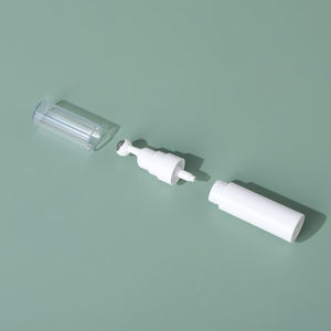 Chất lượng tốt tùy biến massage mắt cuộn trên chai không có không khí chai với con lăn bóng chăm sóc da bao bì - Product Image 5