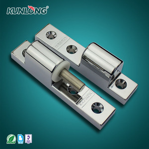 SK2-716 Kunlong Quincaillerie de meubles Charnières de porte Charnière de porte d'armoire en alliage de zinc - Product Image 6