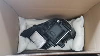 Nouveaux phares Saivis pour 11-16 pour F250 F350 SUPER DUTY, boîtier chromé, feux de position ambrés, 6000K