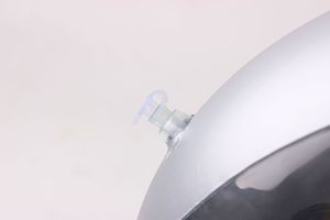 Cubo de hielo inflable de 70cm de PVC de color gris con logotipo personalizado con 8 soportes - Product Image 6