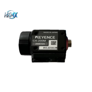 CA-200M Vision System <b>Environment</b>-Resistant Camera 2 Megapixel Black and White Industrial Camera With One Year Warranty - Product Image 1