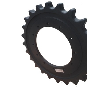เฟืองโซ่ขับหลัก PC130-7 PC110-7 รุ่น 203-27-61310 อะไหล่ช่วงล่าง - Product Image 3