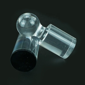 Các nhà sản xuất bán rõ ràng Acrylic Casino giành chiến thắng đánh dấu Casino lớp Roulette accessaries cho bảng cờ Bạc trò chơi - Product Image 4