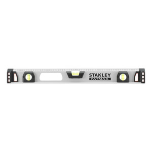 Niveau en I Stanley Fatmax 200 mm magnétique pour un alignement de précision - Product Image 1