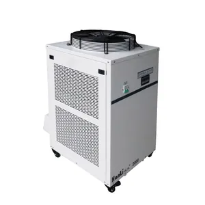 Hanli 2000 Wát Nước Làm Mát Công Nghiệp Máy Làm Lạnh Nước Cooler Cho Sợi Laser Nguồn Mát Máy Làm Lạnh