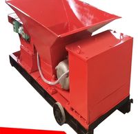 Máquina para Fabricar Vigas en H de Hormigón Prefabricado para Cercas