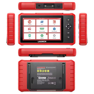 جهاز تشخيص جديد LAUNCH CRP919X مع محول بلوتوث OBD2، أداة برمجة وحدة التحكم الإلكترونية، جهاز تشخيص أعطال السيارات يدعم CAN FD وDOIP - Product Image 4