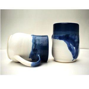 Hot Sale Designer <b>Ceramic</b> <b>Cups</b> With Comfortable Handle Perfect For Daily Coffee Tea Available At Affordable Price - Product Image 1