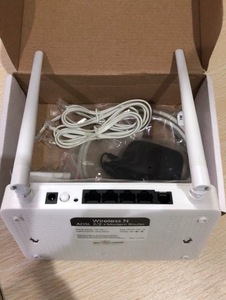 OEM Tốc Độ Cao 300Mbps RJ11 Wan Lan Cổng <span class=keywords><strong>Wifi</strong></span> <span class=keywords><strong>ADSL</strong></span> <span class=keywords><strong>Modem</strong></span> Phần Mềm Tiếng Anh ADSL2 + Bộ Định Tuyến <span class=keywords><strong>Modem</strong></span> - Product Image 6