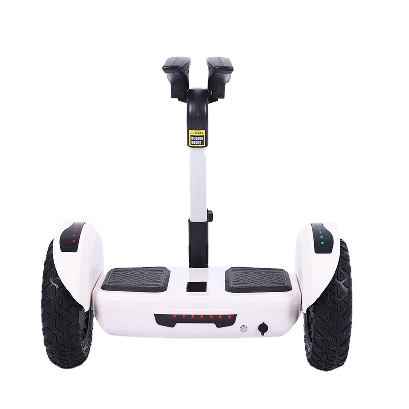 Hoverboard - Smart Self Balance Scooter with 10 Inch Wheels