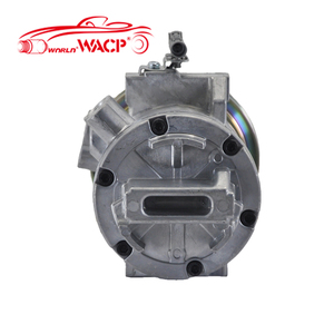 OEM 7813A385 7813A526 Pompe de climatisation de voiture 12V Compresseur de climatisation automatique VCR08 6PK pour Mitsubishi Attrage pour <span class=keywords><strong>Spacestar</strong></span> 1.2 WXMS069 - Product Image 3