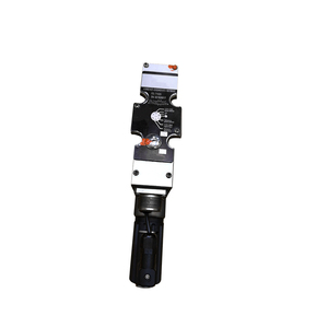 วาล์วควบคุมอัตราส่วนไฮดรอลิก Rexroth รุ่น 4WREE ซีรีส์ 4WREE 6 W16-2X/G24K31/A1V - Product Image 3