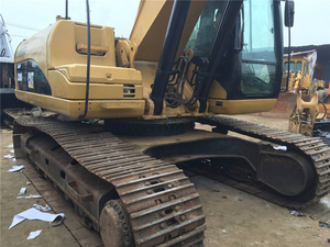 รถขุดไฮดรอลิกตีนตะขาบ Caterpillar 320D/320D2/320D2L มือสอง ขนาด 20 ตัน เครื่องยนต์คัมมินส์ - Product Image 5