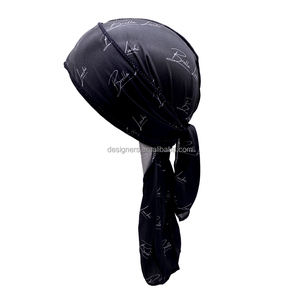 男性用カスタムロゴターバンラグカートンアニメデュラグ男性用 - Product Image 3