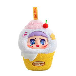 Vente en gros Boîte aveugle de <span class=keywords><strong>cuisine</strong></span> chérie Jouets à <span class=keywords><strong>la</strong></span> mode Décoration Pendentif Boîte mystère Figurine en peluche à <span class=keywords><strong>la</strong></span> mode - Product Image 2